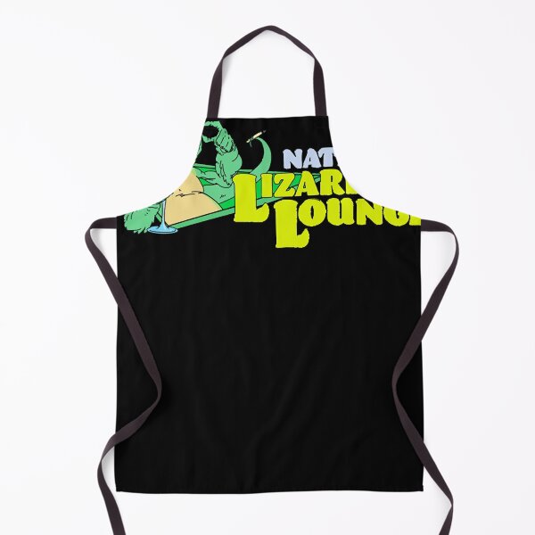 Item preview, Nates Lizard Lounge The Rehearsal Logo Sticker designed and sold by MattGreerShop.