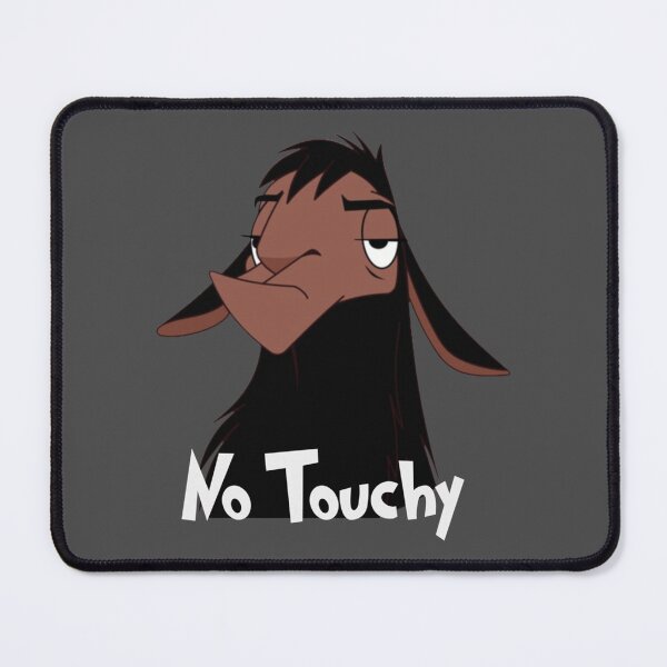 Item preview, Kuzko No Touchy   designed and sold by KelMacDesigns.