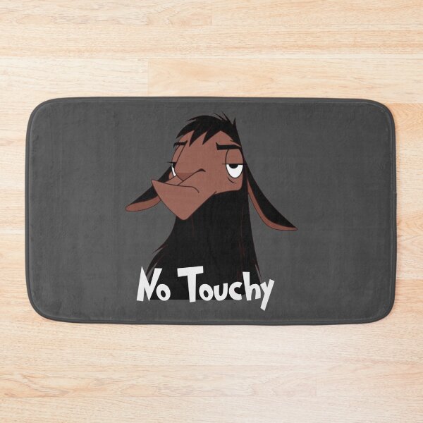 Item preview, Kuzko No Touchy   designed and sold by KelMacDesigns.