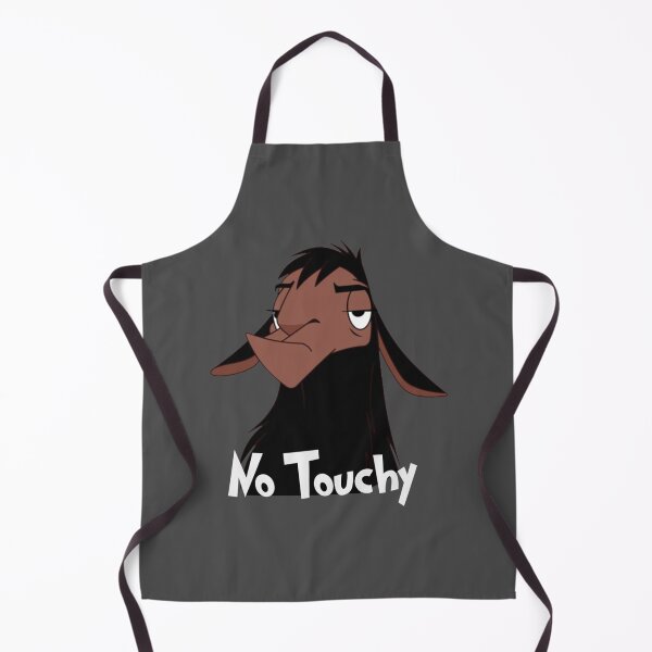 Item preview, Kuzko No Touchy designed and sold by KelMacDesigns.