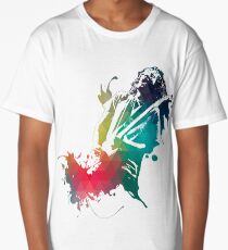 Ink Frusciante Long T-Shirt