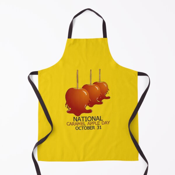 Item preview, National caramel apple day designed and sold by vaske-bros.
