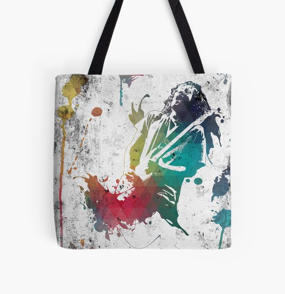 Ink Frusciante All Over Print Tote Bag