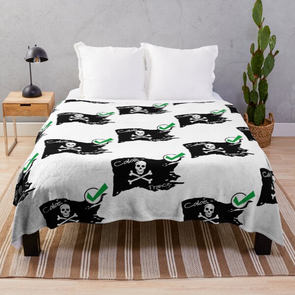 Item preview, Flag cannes france - Pirate society designed and sold by WhereIsTravis.