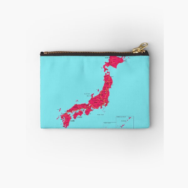 Item preview, JAPAN MAP designed and sold by Ernia.