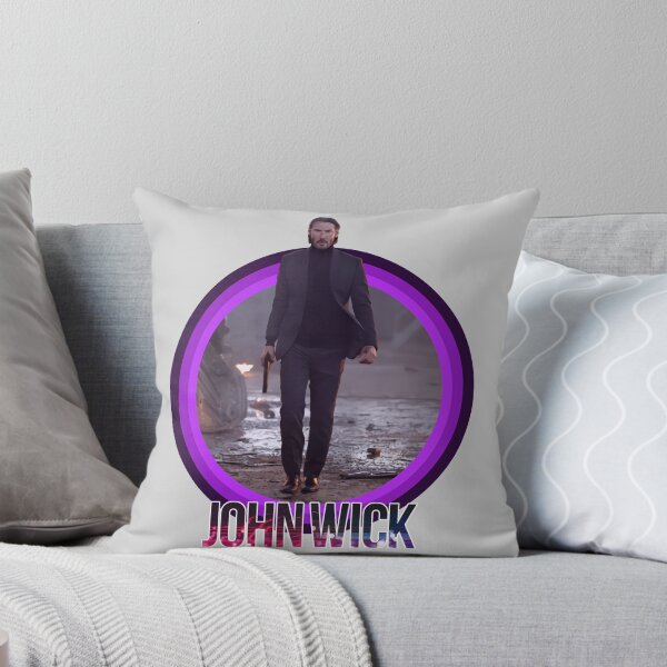 Item preview, John Wick Mr.Baba Yaga designed and sold by RogerCody.
