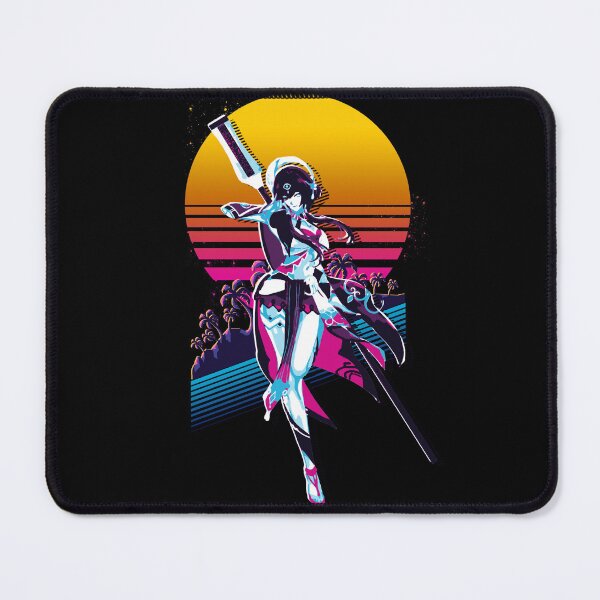 Item preview, Genshin Impact - Candace *80s retro* designed and sold by MyRetroArt.