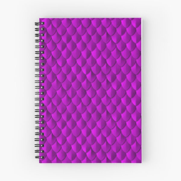 Item preview, Medieval Armor - Dragon Scales Pattern - Magenta Pink designed and sold by WickedRefined - Nicole Demereckis.
