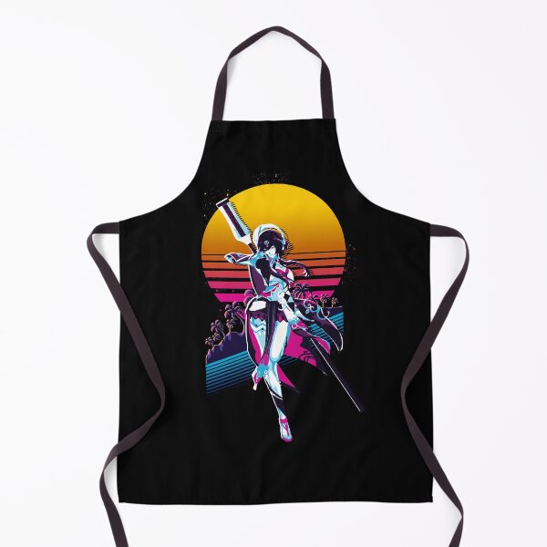 Item preview, Genshin Impact - Candace *80s retro* designed and sold by MyRetroArt.