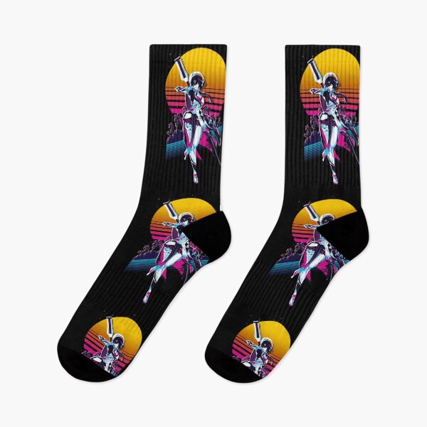 Item preview, Genshin Impact - Candace *80s retro* designed and sold by MyRetroArt.