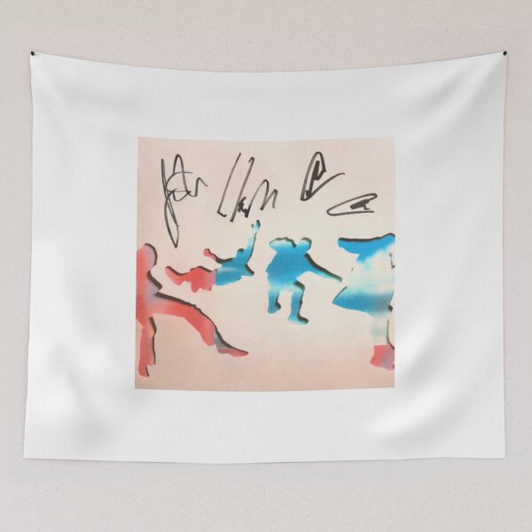 Item preview, 5sos5 autographed designed and sold by Carmens-World.