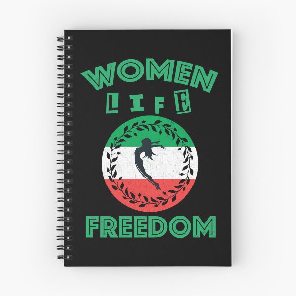Item preview, Women Life Freedom designed and sold by Janetcampbell21.