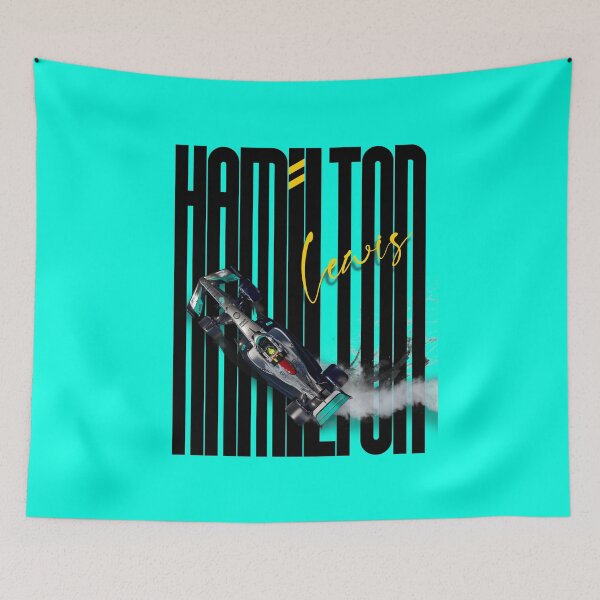 Item preview, F1 Lewis Hamilton 44 designed and sold by Goodiestags.