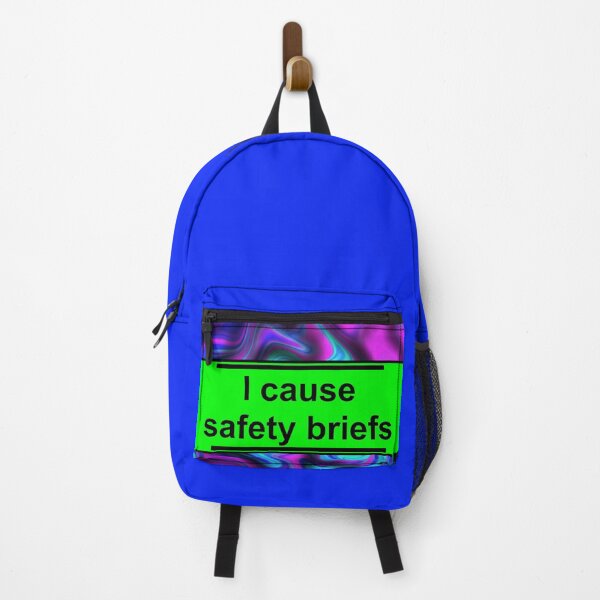 Item preview, i cause safety briefs  designed and sold by sarina G.