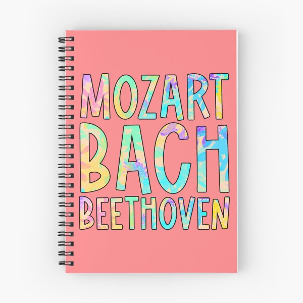 Item preview, Famous Composers Neon designed and sold by Eagerly Elementary Music.