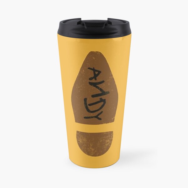 Woody's Shoe Travel Mug