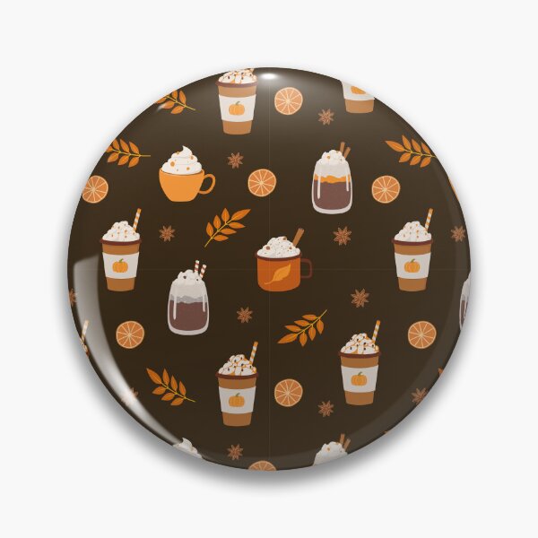Item preview, Autumn drinks designed and sold by OtterFactory.