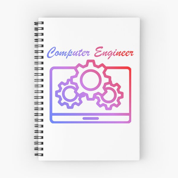 Item preview, Computer Engineer art designed and sold by Clownery-HS.