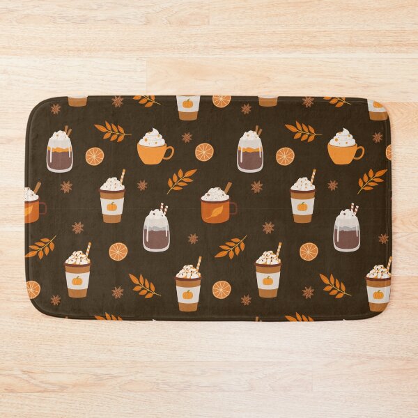 Item preview, Autumn drinks designed and sold by OtterFactory.