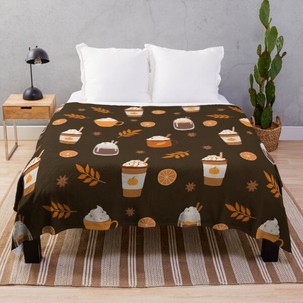Item preview, Autumn drinks designed and sold by OtterFactory.