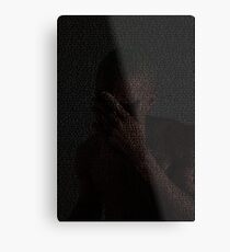 Frank (in his own words) Metal Print