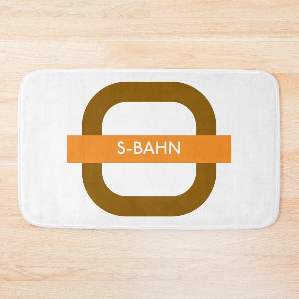 Item preview, S-Bahn Sign designed and sold by TransportFans.