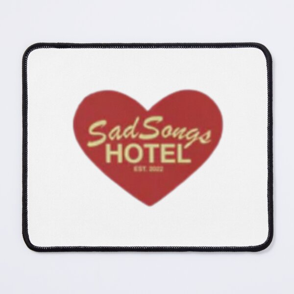 Item preview, sad songs in a hotel room joshua bassett designed and sold by Carmens-World.