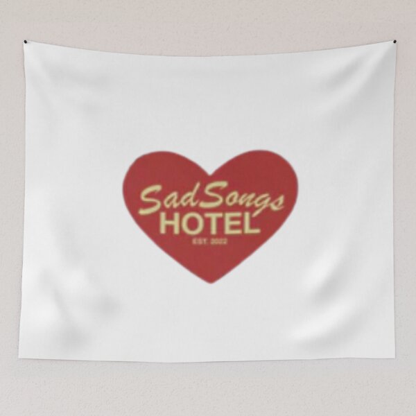 Item preview, sad songs in a hotel room joshua bassett designed and sold by Carmens-World.
