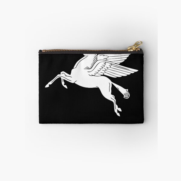 Item preview, pegasus Mobilgas white designed and sold by berkatisehatnew.