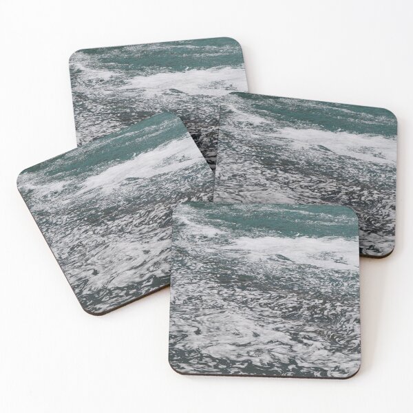 Item preview, Water - Rheinfall Schaffhausen designed and sold by AnimaliaArt.