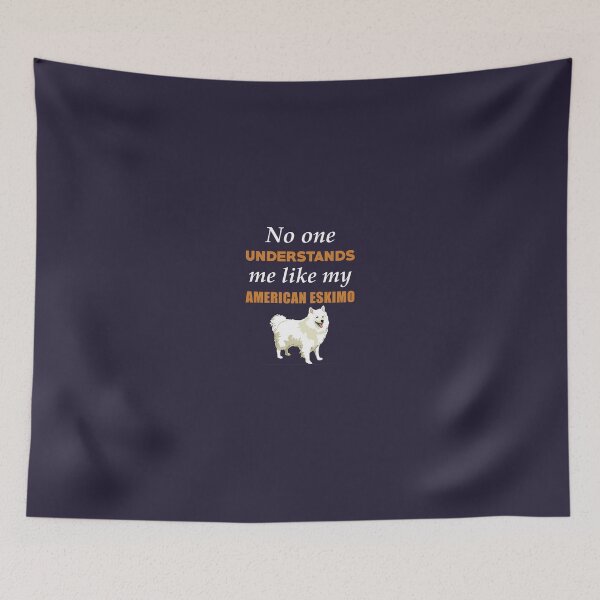 Item preview, No One Understands Like My American Eskimo  designed and sold by AlwaysAwesome.