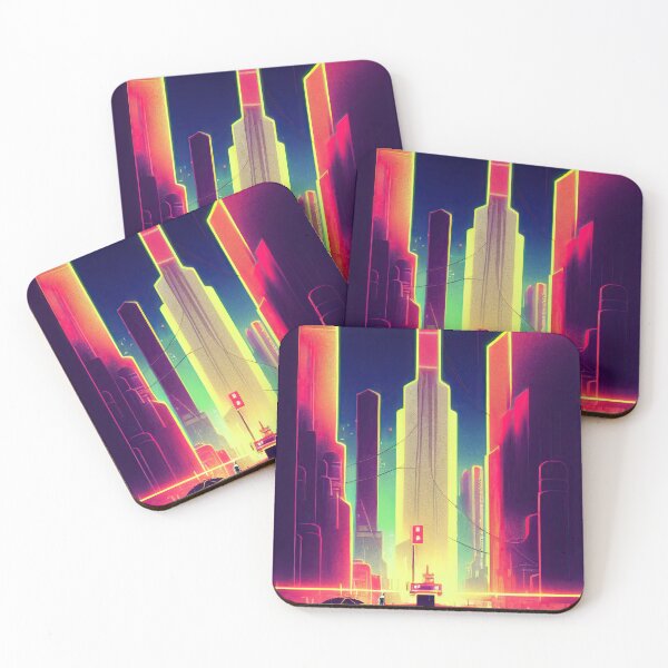 Item preview, Intersection designed and sold by NeuroChroma.