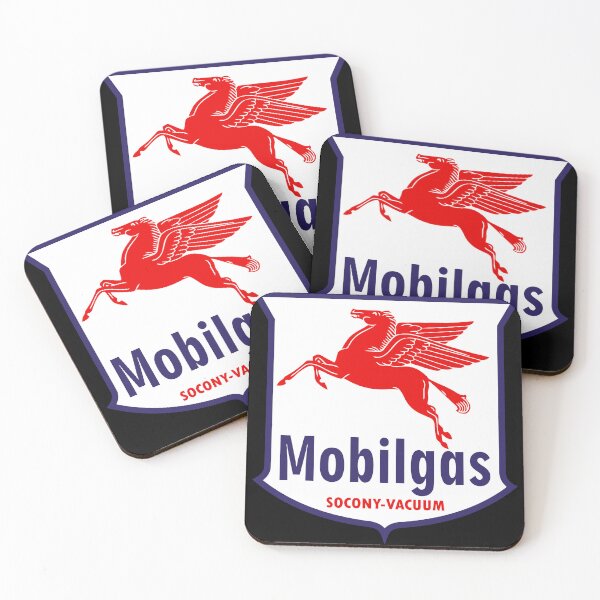 Item preview, Mobilgas pegasus designed and sold by berkatisehatnew.