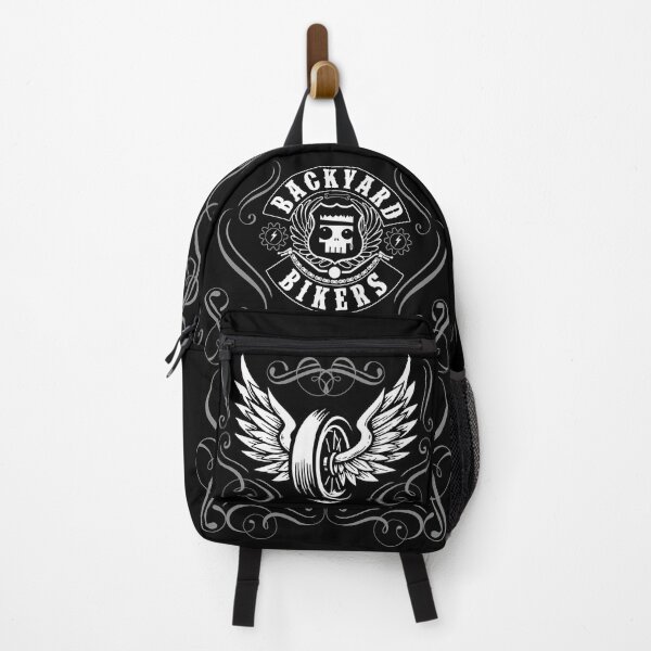 Item preview, Backyard Bikers For Little Rebels designed and sold by Color4Nature.