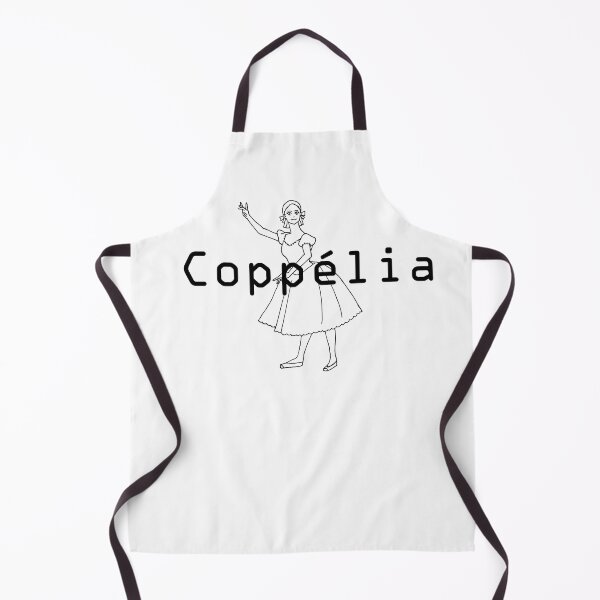 Item preview, Ballet - Coppelia, Coppélia designed and sold by AutumnHuman.