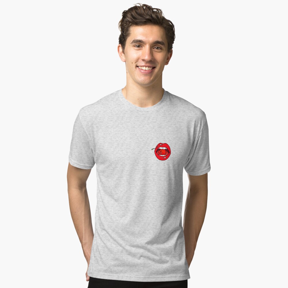 Item preview, Tri-blend T-Shirt designed and sold by Lil-Salt.