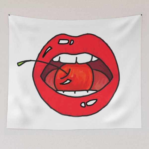 Item preview, Cherry Lips designed and sold by Lil-Salt.