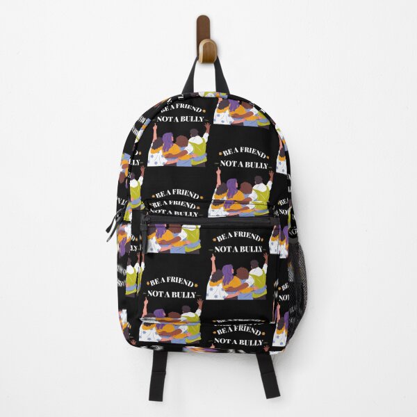 Item preview, be a friend not a bully end bullying designed and sold by secretbox.