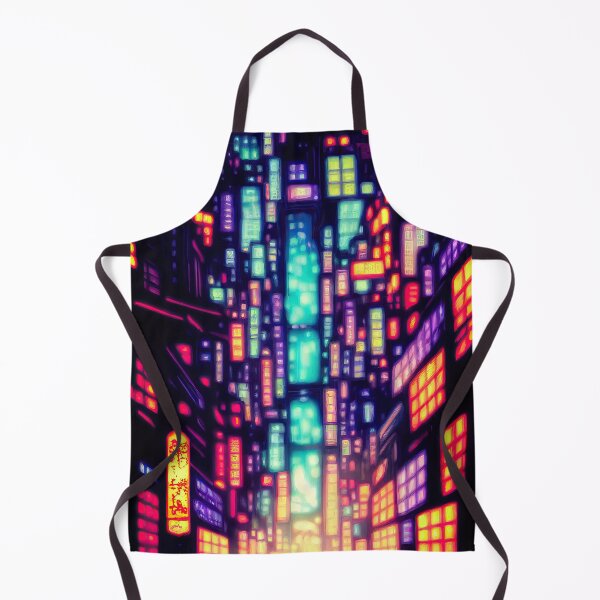 Artikelvorschau, Lights Camera Neon entworfen und verkauft von NeuroChroma.