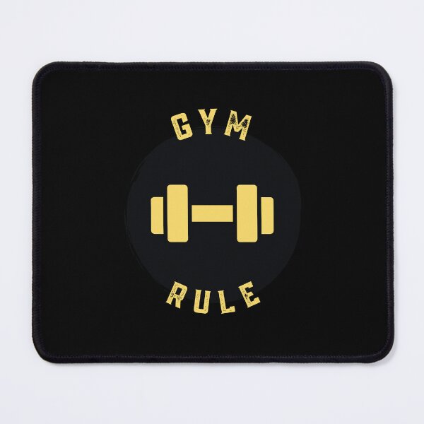 Item preview, Gym Rule designed and sold by Aleksa Kos.