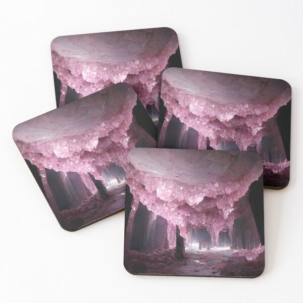 Item preview, Quartz Cave designed and sold by OlttArt.