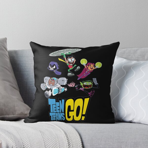 Item preview, Teen Titans Go designed and sold by ZelidRizzo.