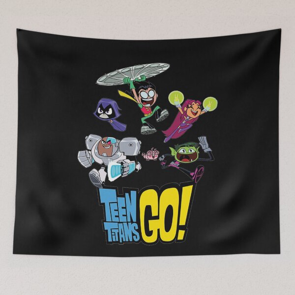 Item preview, Teen Titans Go designed and sold by ZelidRizzo.