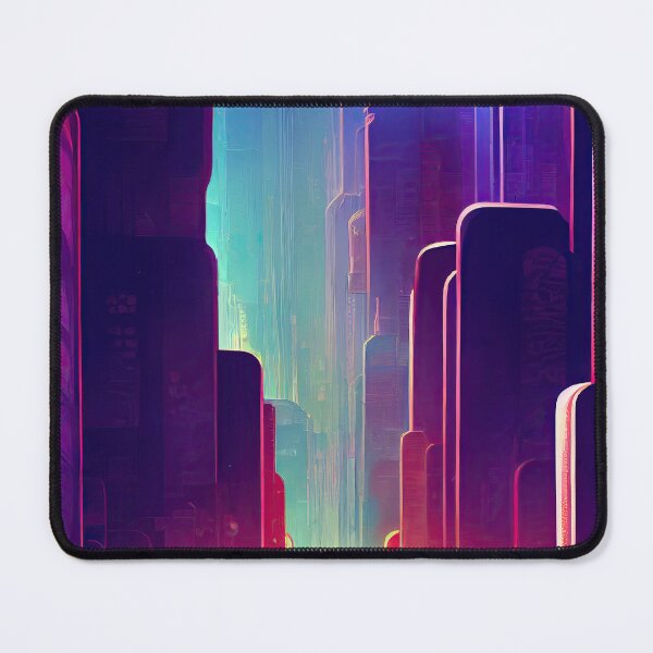 Item preview, Metropolis designed and sold by NeuroChroma.