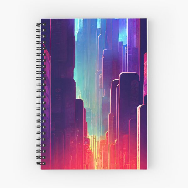 Item preview, Metropolis designed and sold by NeuroChroma.