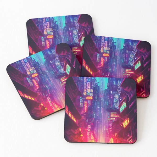 Item preview, Midgar designed and sold by NeuroChroma.