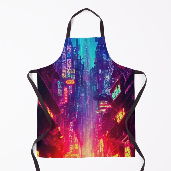 Item preview, Midgar designed and sold by NeuroChroma.