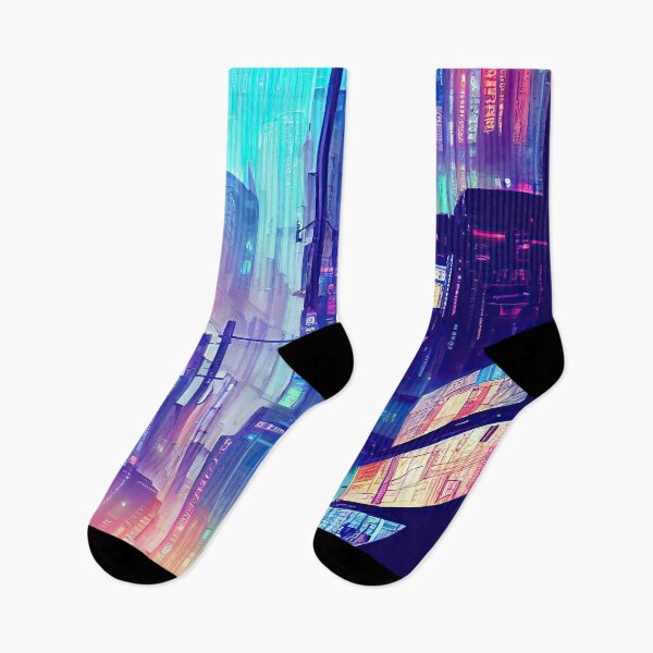Item preview, Morning Walk designed and sold by NeuroChroma.