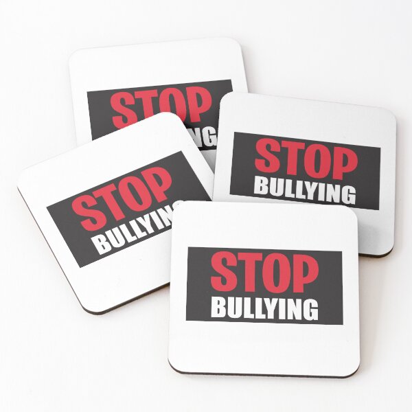 Item preview, be a friend not a bully end bullying designed and sold by secretbox.