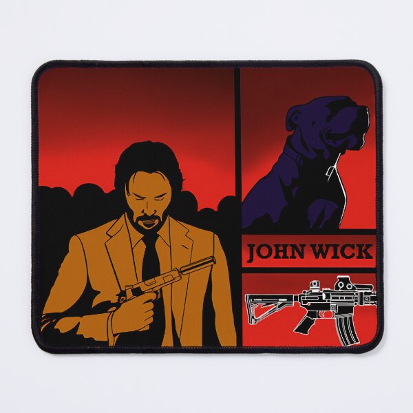 Item preview, John Wick Mr. Assassin designed and sold by RogerCody.